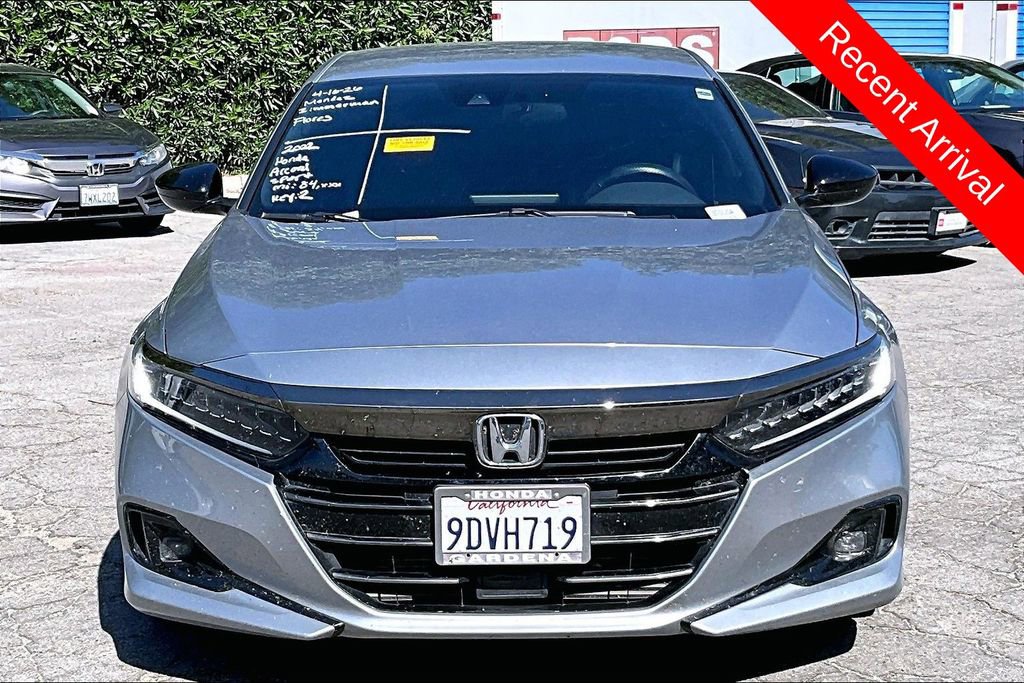 Used 2022 Honda Accord Sport image 2