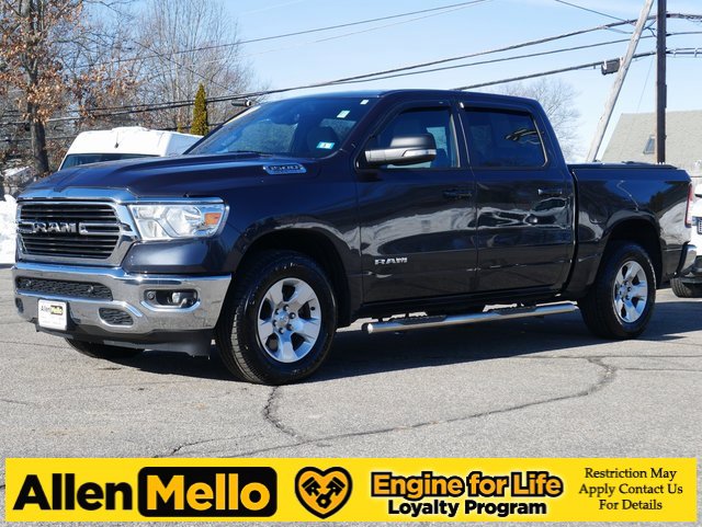 Used 2021 RAM 1500 Big Horn