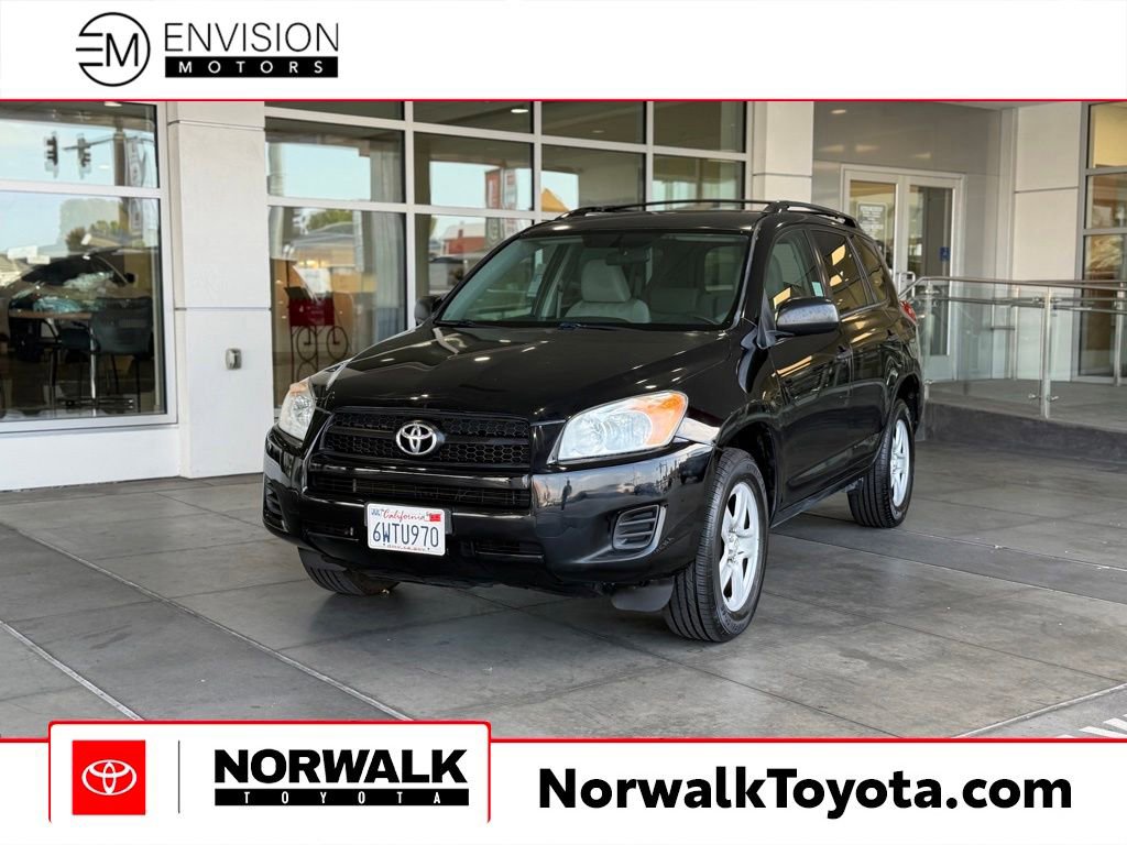 Used 2012 Toyota RAV4 4WD w/ Value Pkg image 1