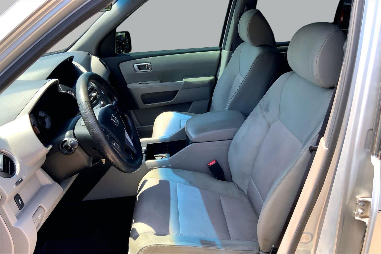 Used 2013 Honda Pilot EX image 7
