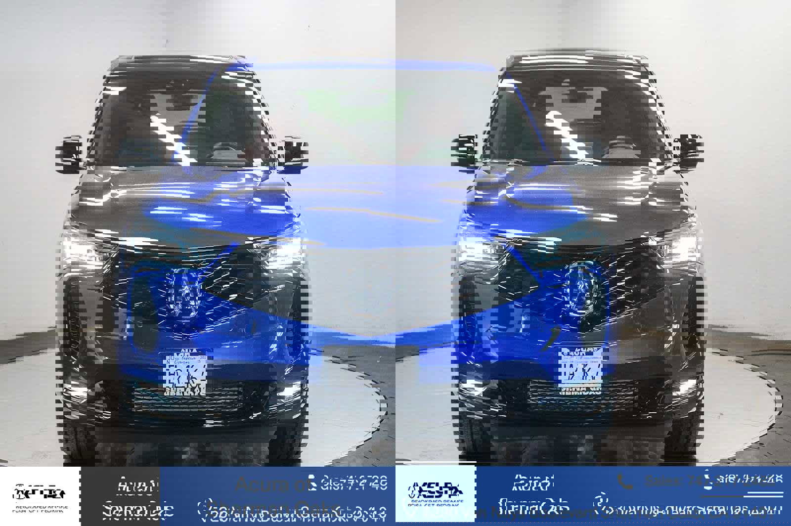 Certified 2025 Acura RDX A-Spec image 7