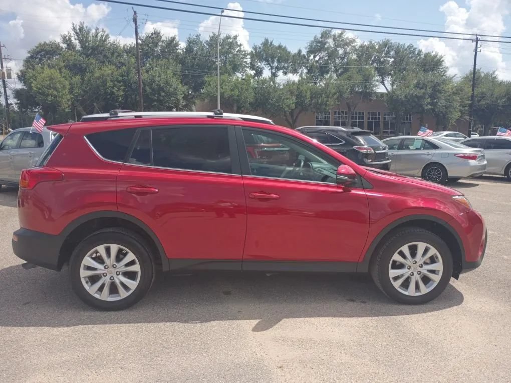 Used 2013 Toyota RAV4 Limited FWD image 6