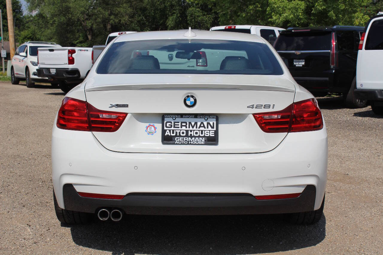 Used 2015 BMW 428i xDrive Coupe AWD/4WD image 6