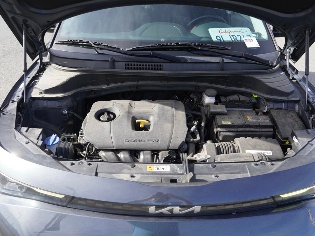 Used 2023 Kia Soul GT-Line w/ GT-Line Technology Package image 29