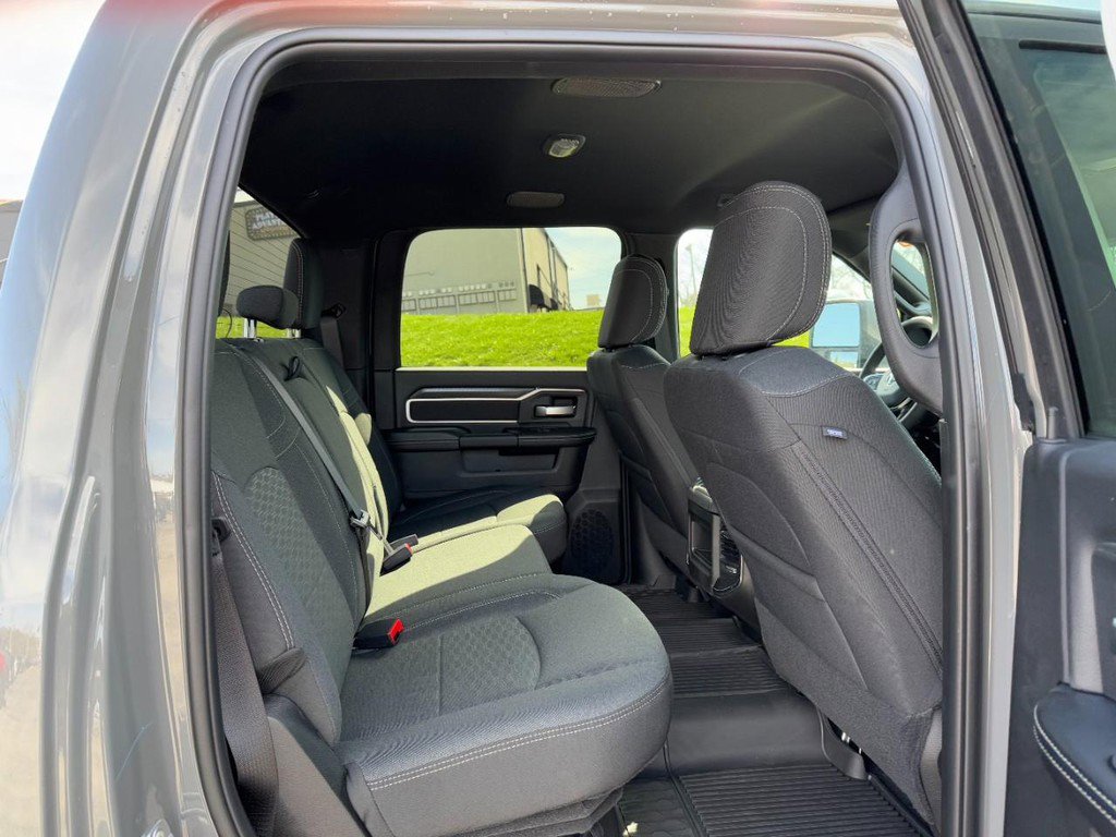 New 2026 RAM 2500 Big Horn image 5