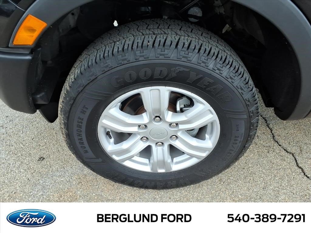 Used 2021 Ford Ranger XL w/ FX4 Off-Road Package AWD/4WD image 11