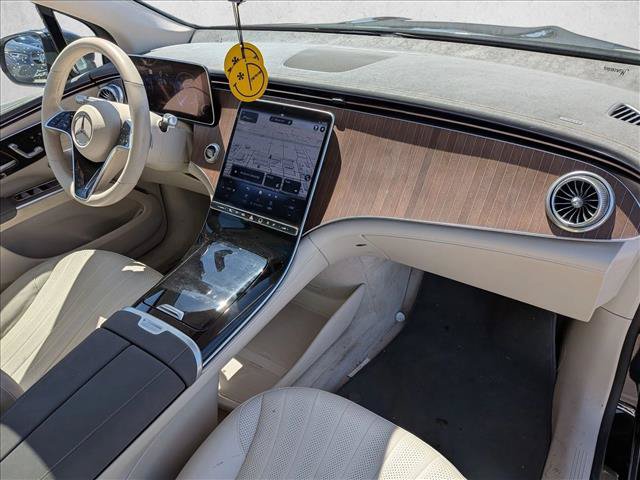 Certified 2023 Mercedes-Benz EQS 450+ 4MATIC SUV image 21