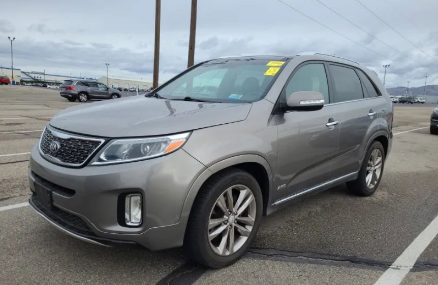 Used 2015 Kia Sorento SX