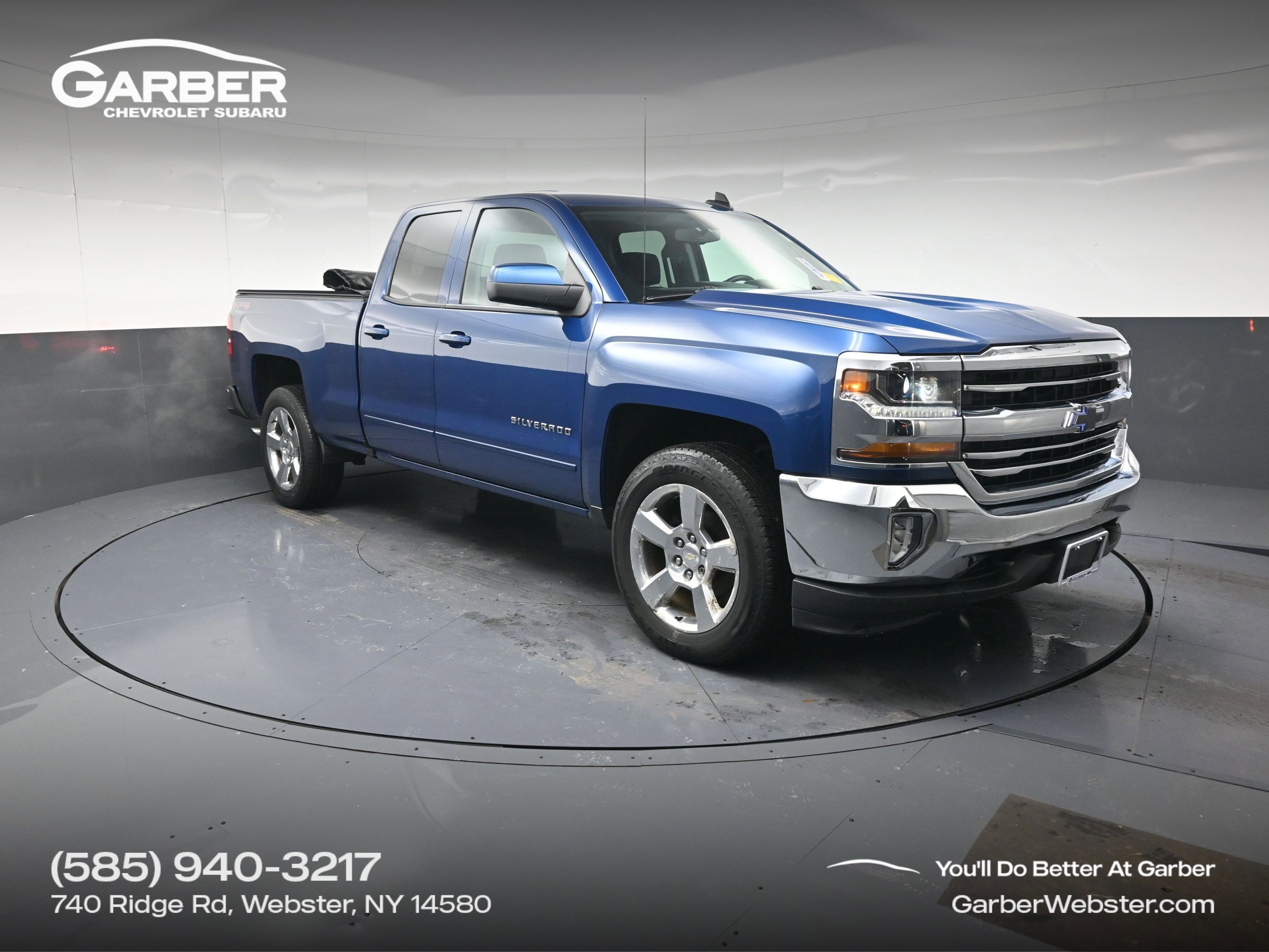 Used 2017 Chevrolet Silverado 1500 LT w/ All Star Edition