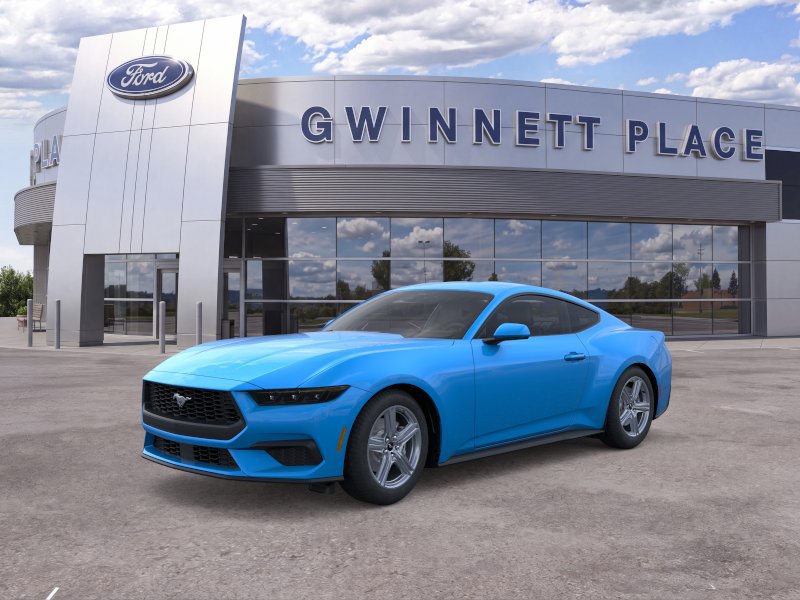 New 2026 Ford Mustang Coupe RWD image 31