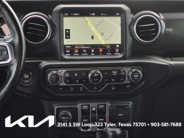Used 2020 Jeep Wrangler Unlimited Sahara AWD/4WD image 24
