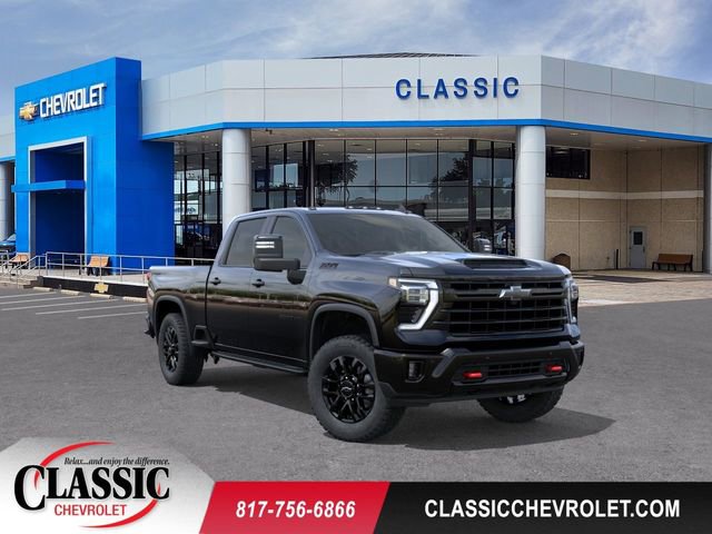 New 2026 Chevrolet Silverado 2500 LT w/ Trail Boss Package