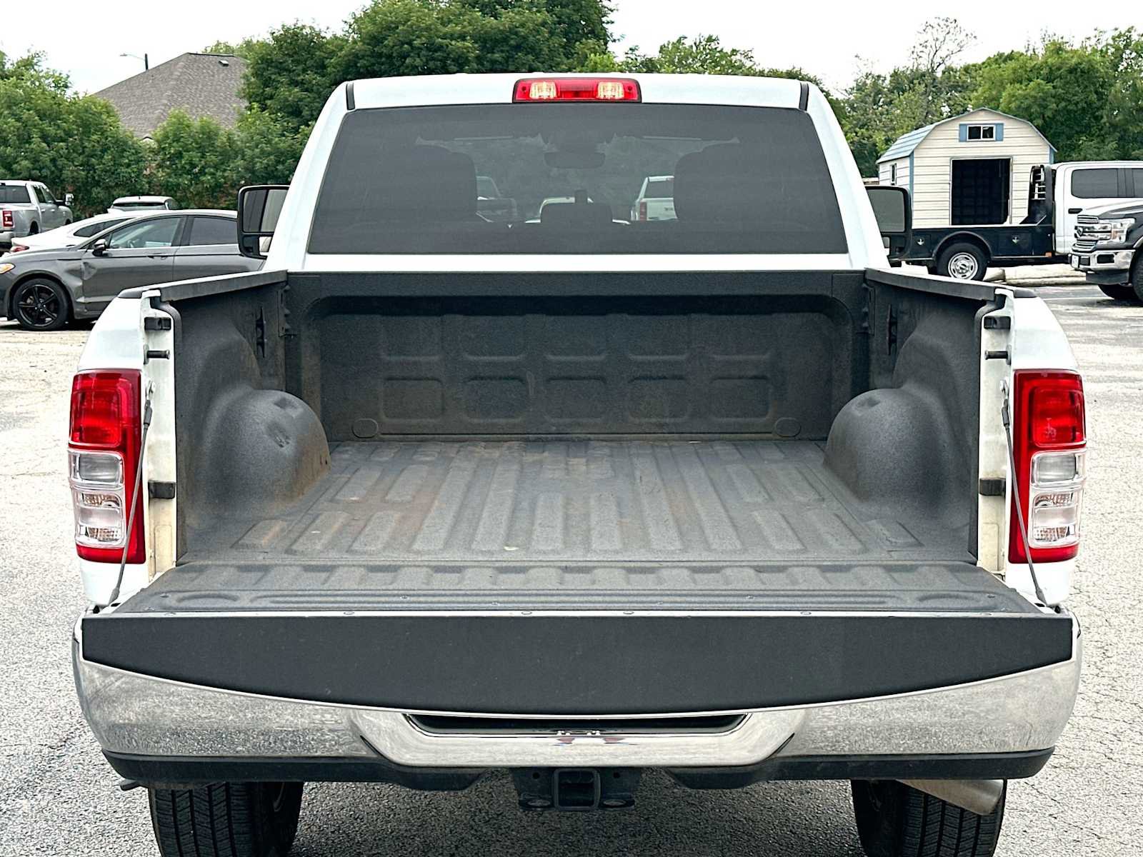 Used 2024 RAM 2500 Big Horn w/ Bed Utility Group image 28