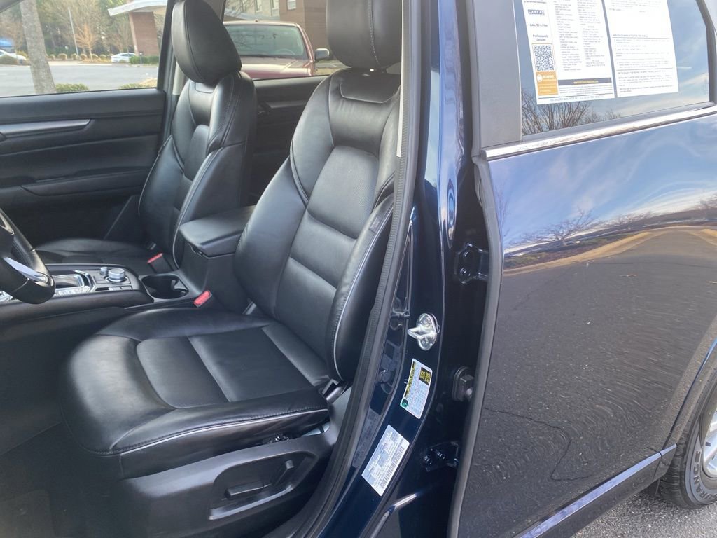Used 2024 MAZDA CX-5 AWD 2.5 S w/ Select Package image 14