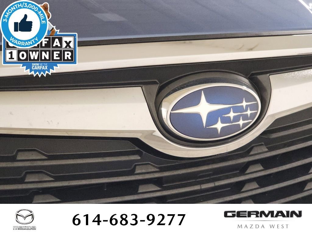 Used 2020 Subaru Forester Limited image 16