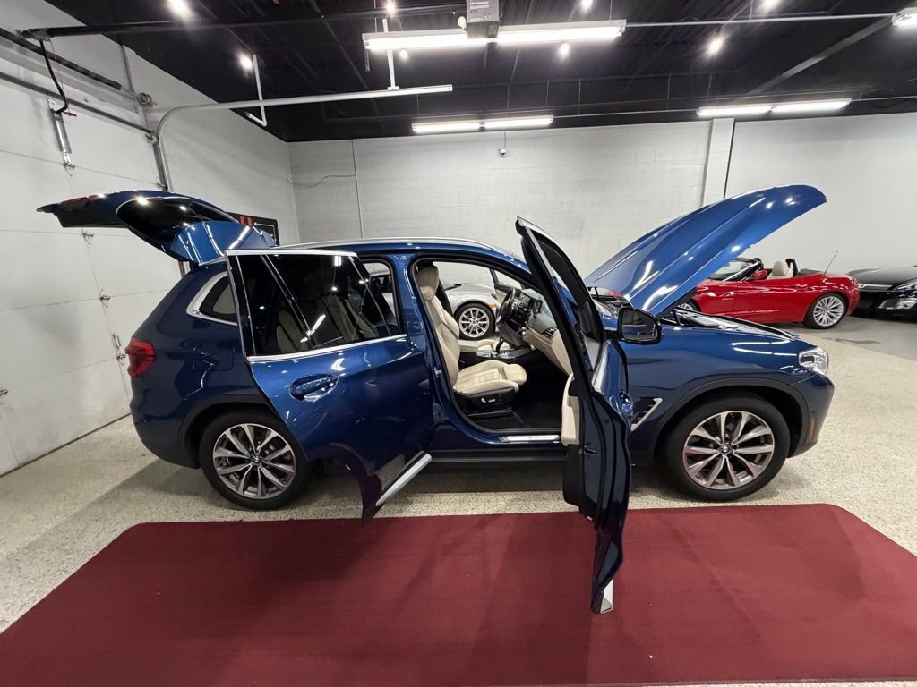 Used 2018 BMW X3 xDrive30i AWD/4WD image 41