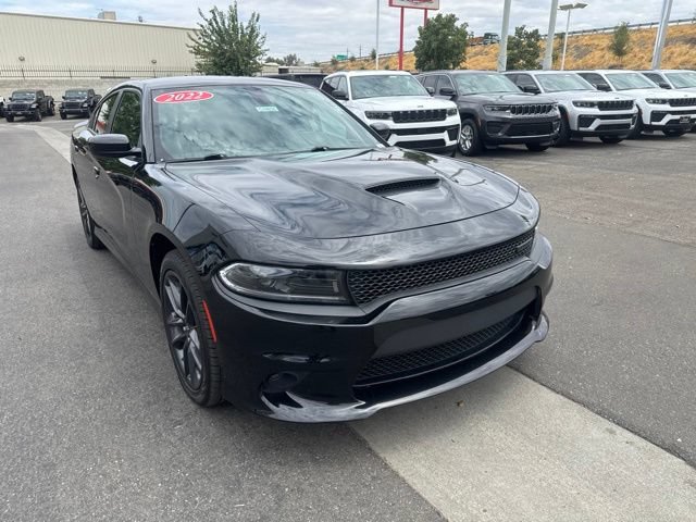 Certified 2022 Dodge Charger GT w/ Plus Group AWD/4WD image 8