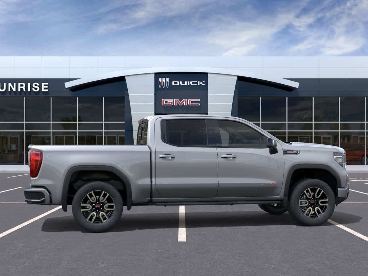 New 2026 GMC Sierra 1500 AT4 w/ AT4 Premium Package AWD/4WD image 6