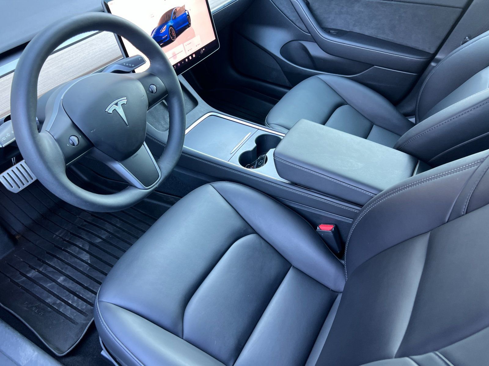 Used 2023 Tesla Model 3 Performance AWD/4WD image 10