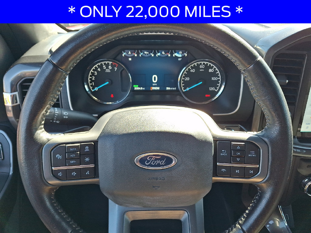 Certified 2022 Ford F150 XLT w/ Equipment Group 302A High AWD/4WD image 20