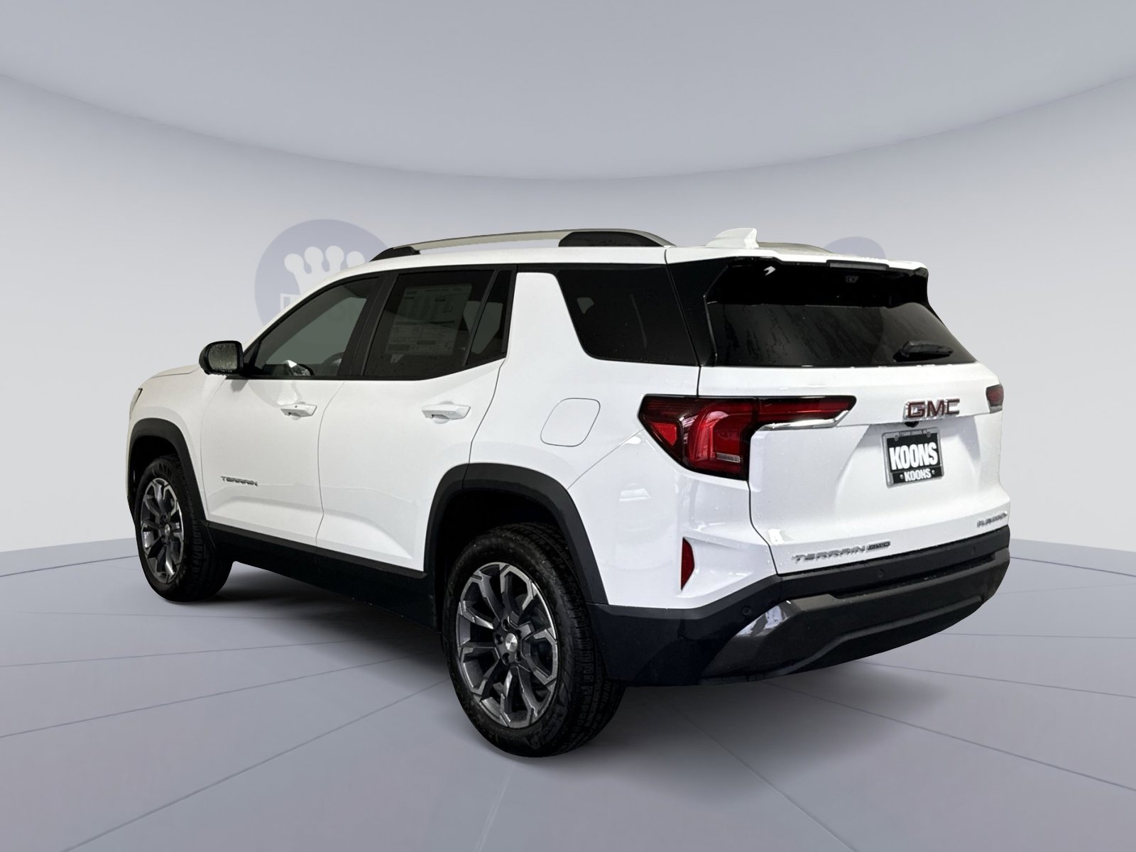 New 2026 GMC Terrain Elevation w/ Elevation Premium Package AWD/4WD image 4