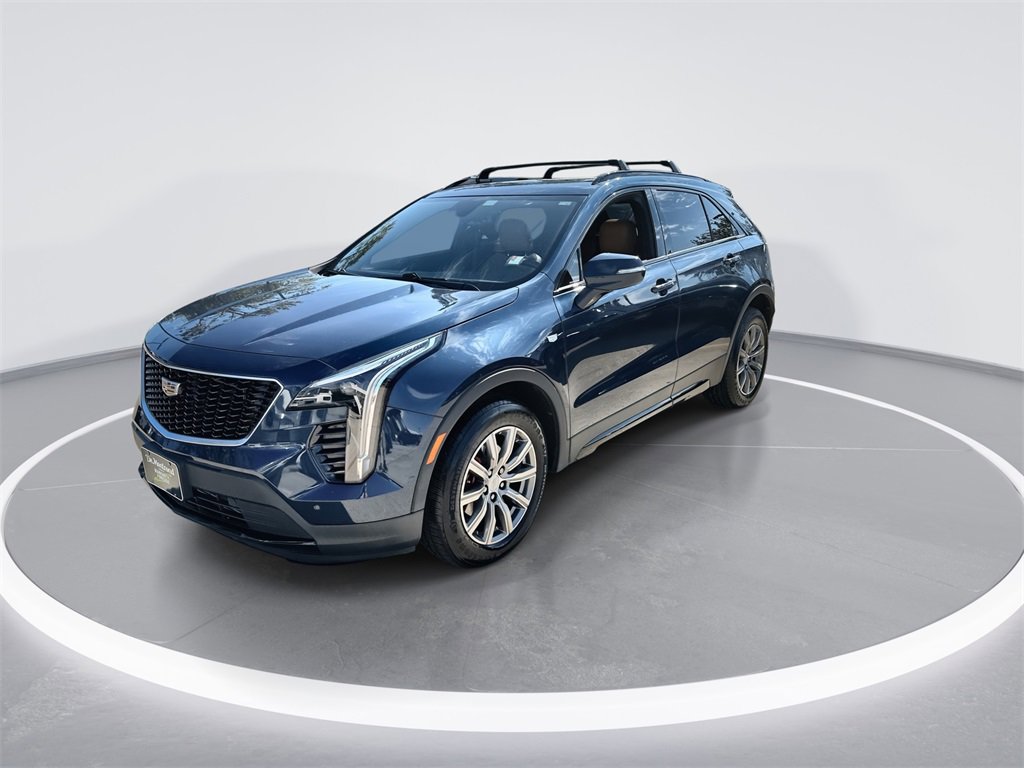 Used 2021 Cadillac XT4 Sport image 4