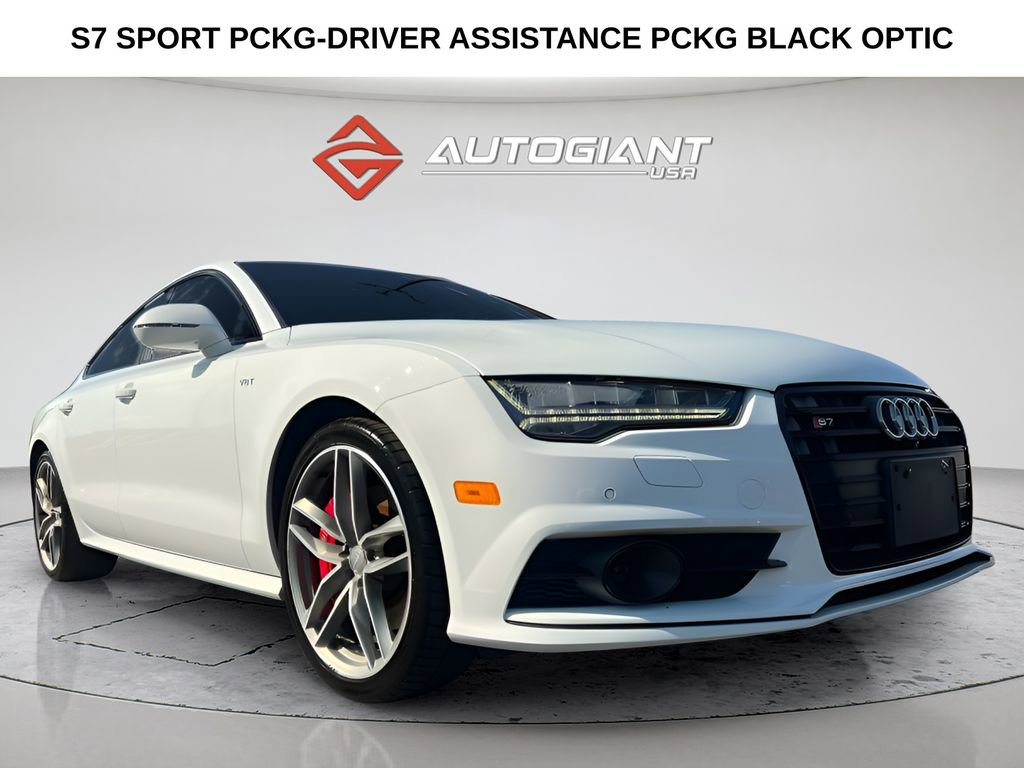 Used 2017 Audi S7 Premium Plus w/ S7 Sport Package image 11