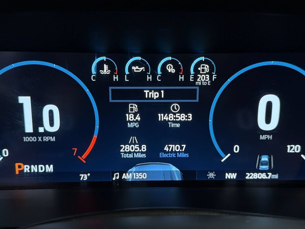 Used 2023 Ford F150 Platinum w/ Equipment Group 701A High AWD/4WD image 32