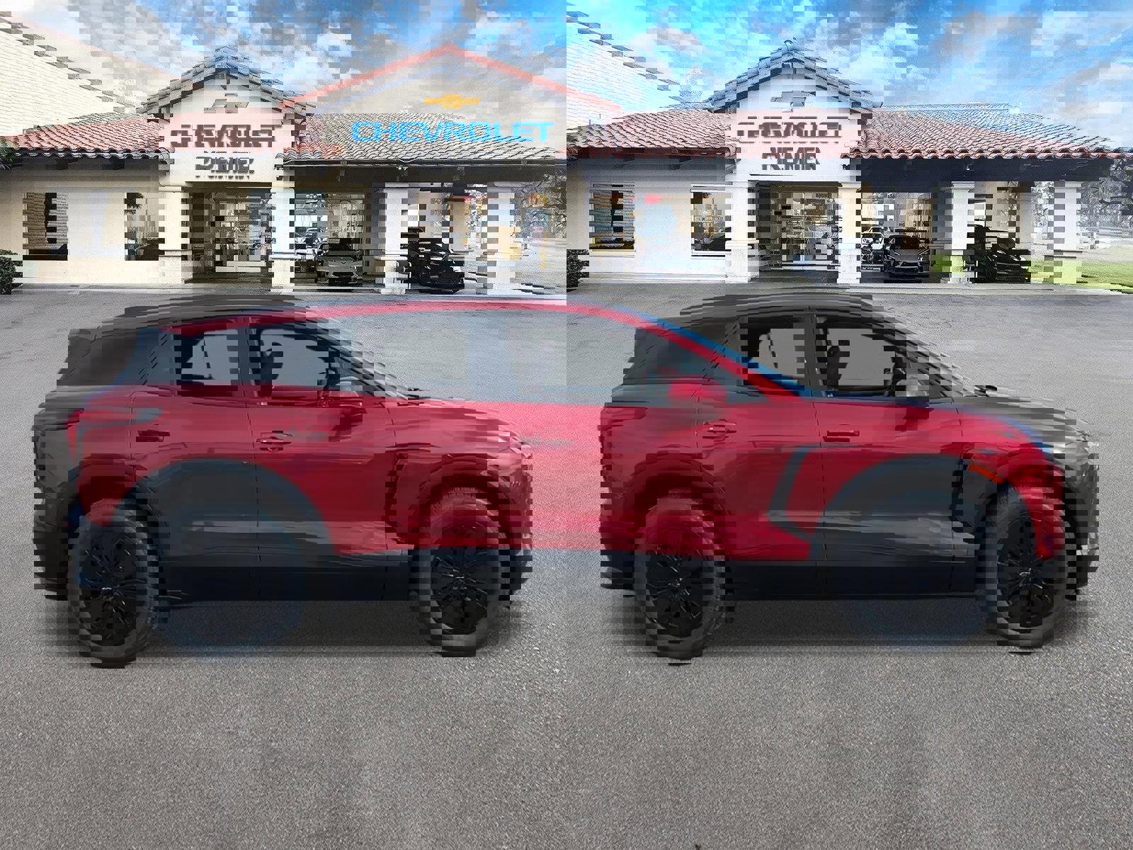 New 2026 Chevrolet Blazer EV LT image 9