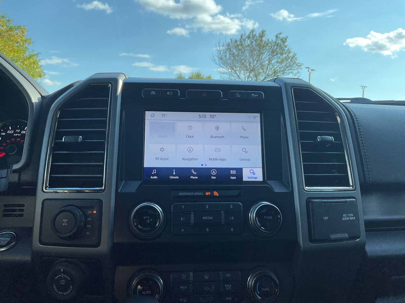 Used 2020 Ford F150 Raptor w/ Equipment Group 802A Luxury image 40