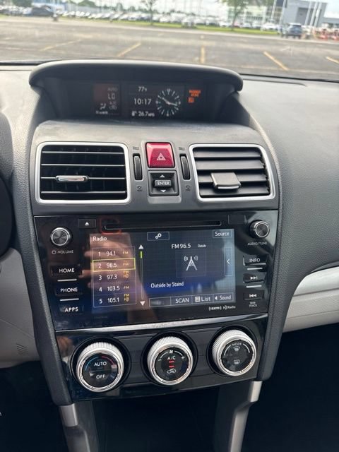 Used 2018 Subaru Forester 2.5i Premium w/ All-Weather Package AWD/4WD image 21