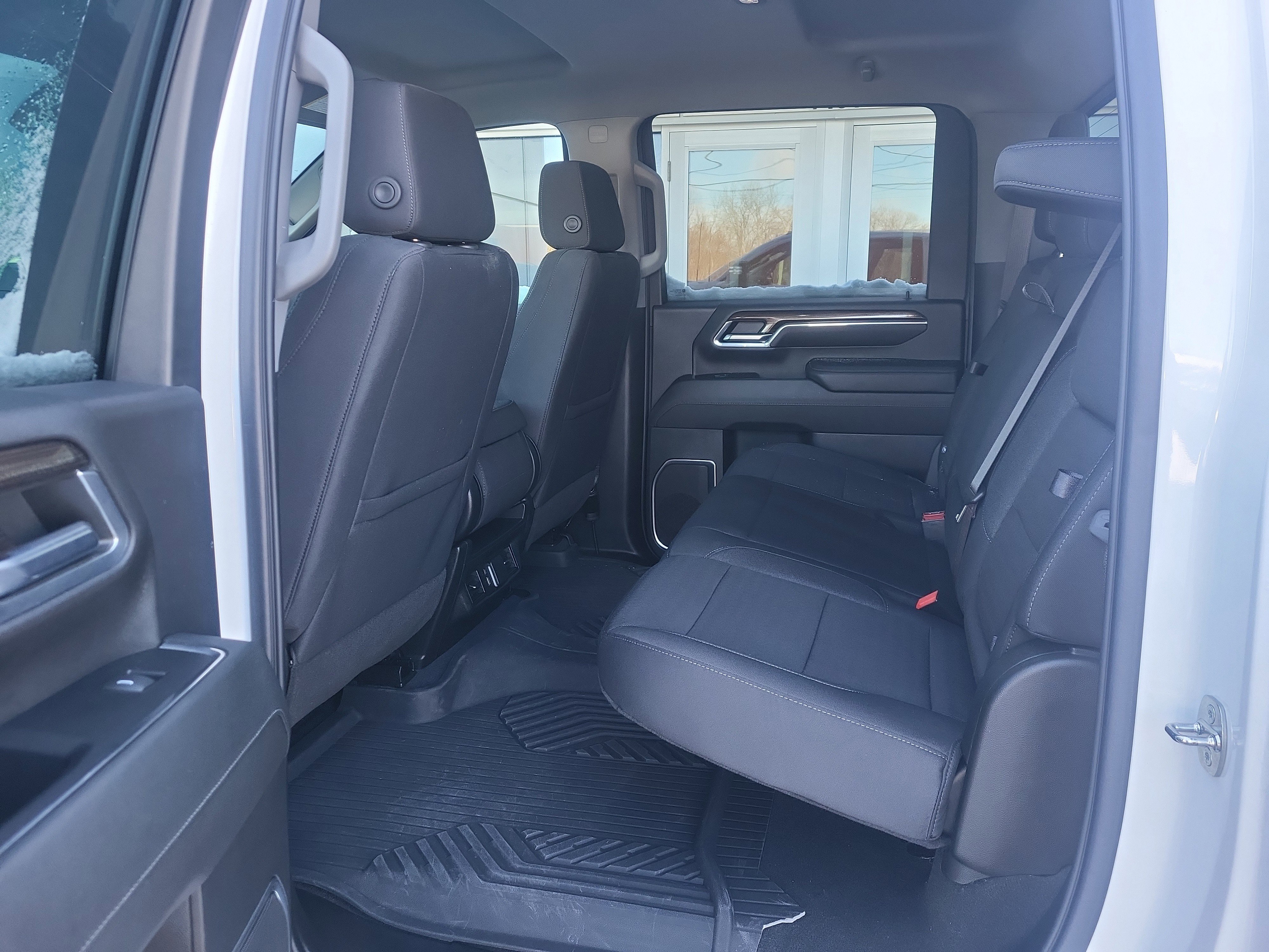 Certified 2024 Chevrolet Silverado 2500 LT image 15