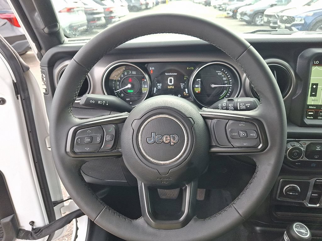 Used 2023 Jeep Wrangler Unlimited w/ 8.4" Radio Group AWD/4WD image 20