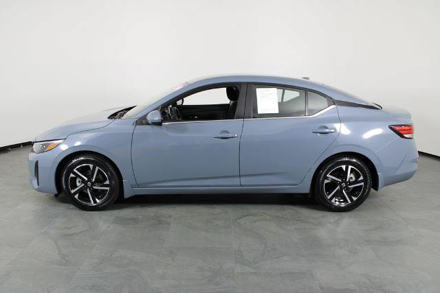 Certified 2024 Nissan Sentra SV w/ All-Weather Package FWD image 14
