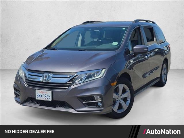 Used 2020 Honda Odyssey EX-L image 1