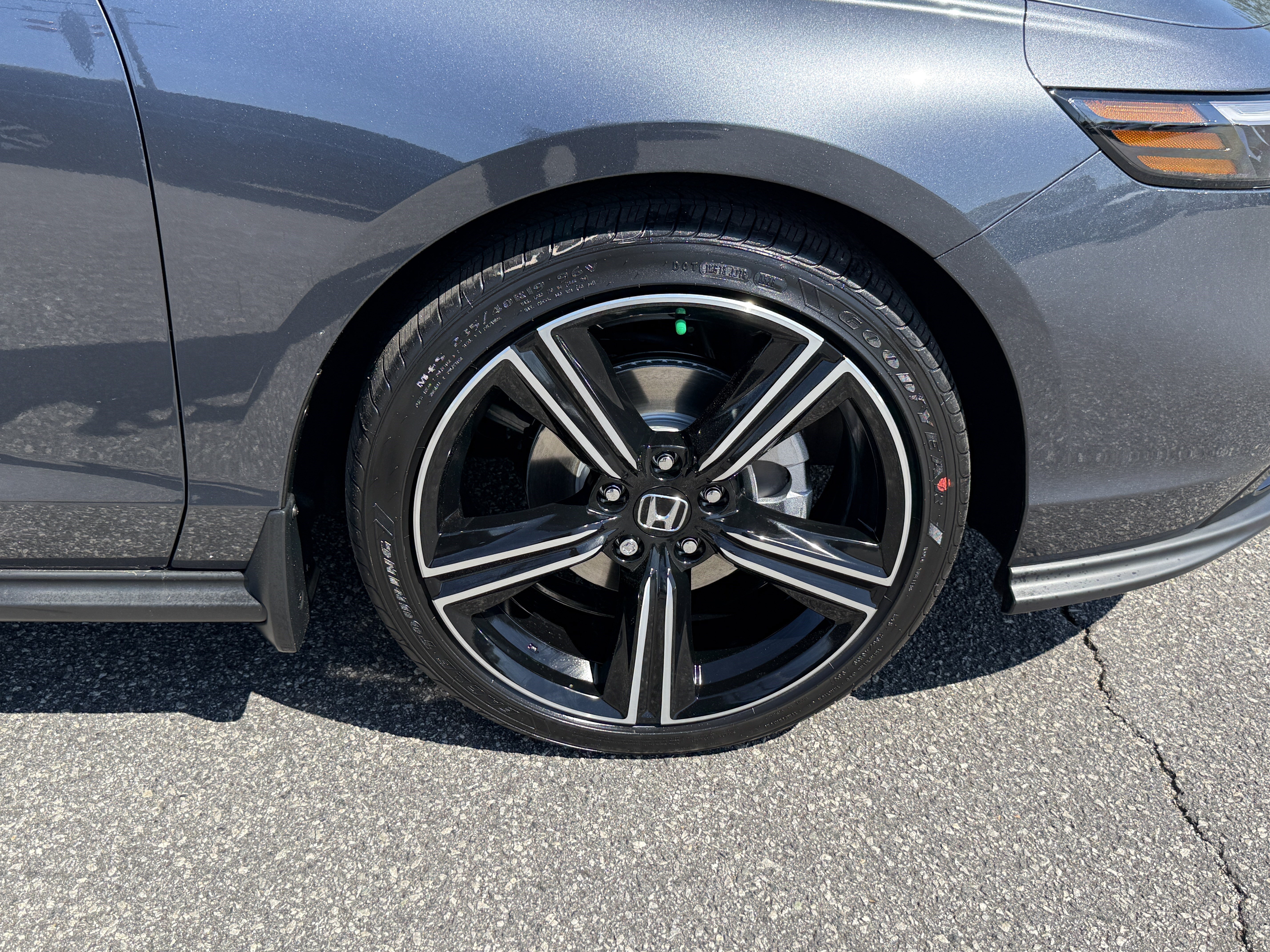New 2026 Honda Accord SE image 13