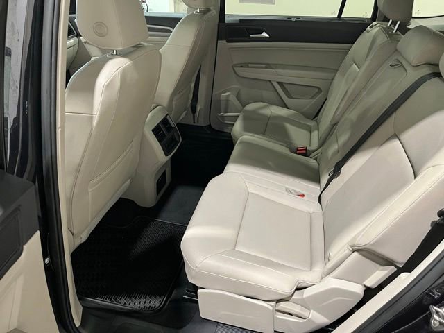 Used 2021 Volkswagen Atlas SEL AWD/4WD image 24