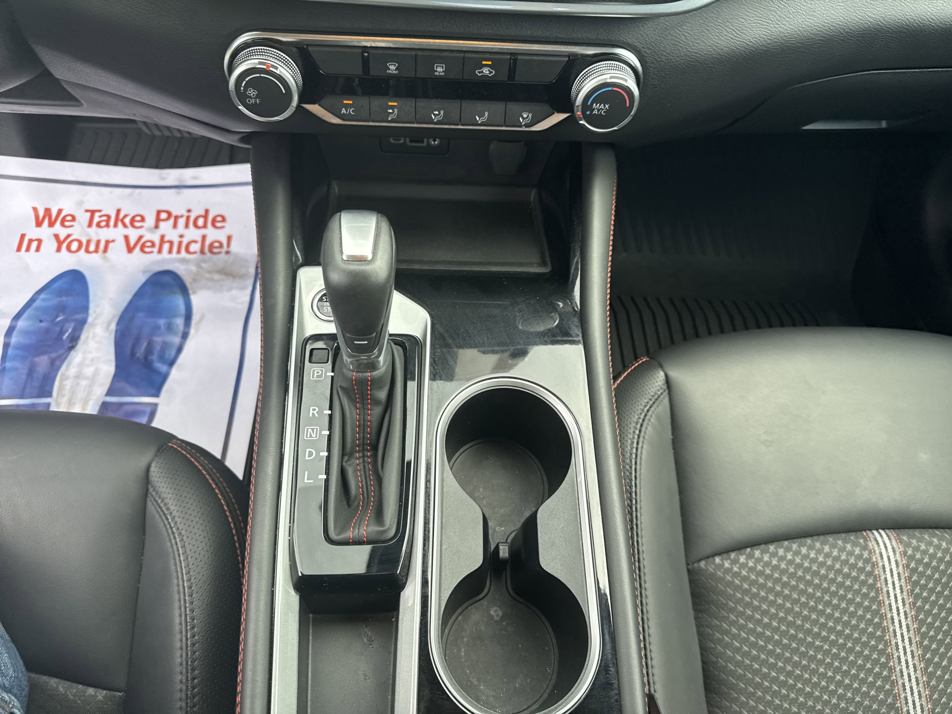 Used 2024 Nissan Altima 2.5 SR image 20