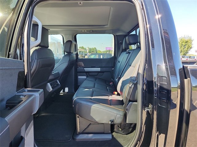 New 2026 Ford F250 Lariat w/ Lariat Ultimate Package image 5