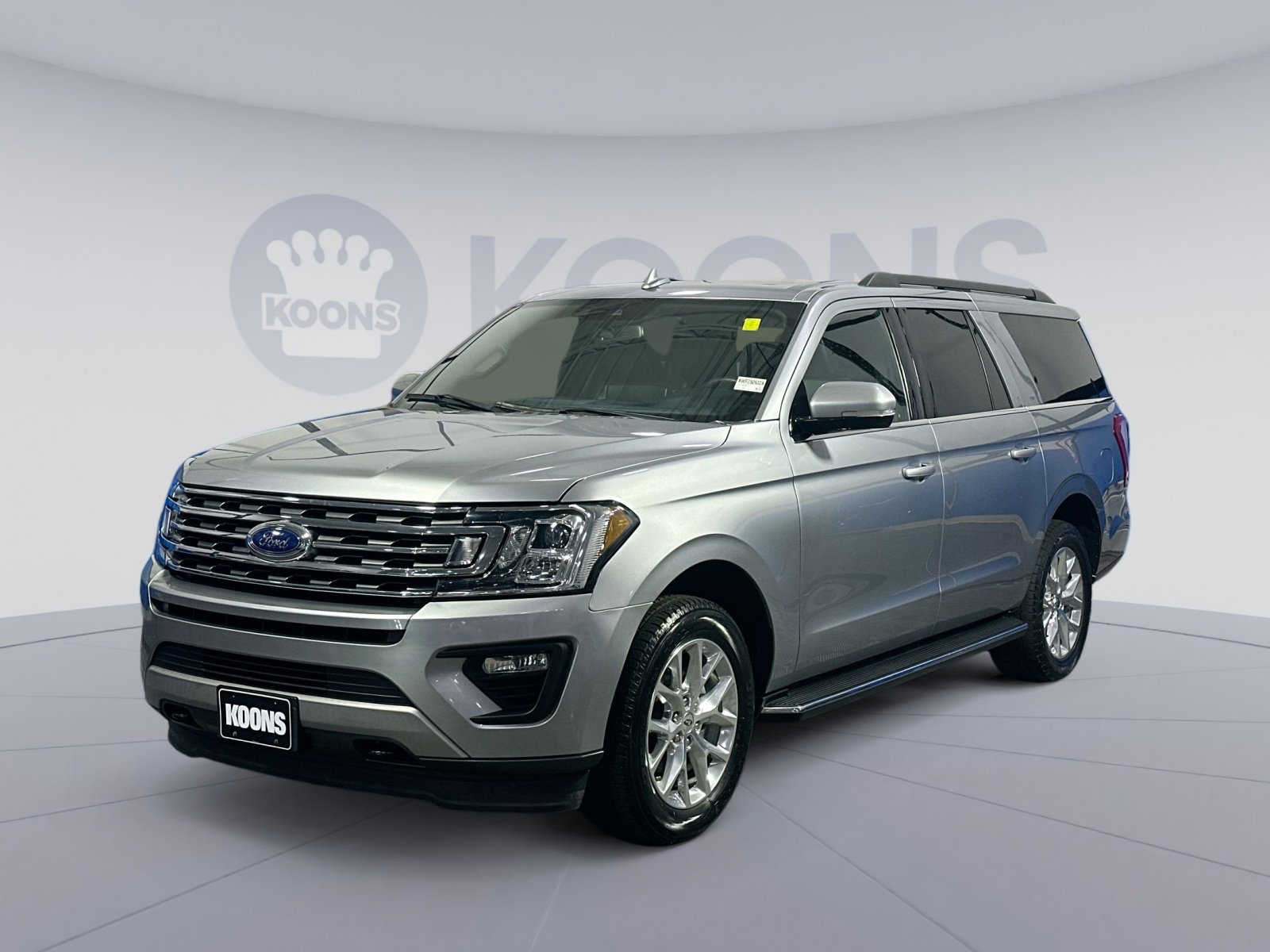 Used 2021 Ford Expedition Max XLT