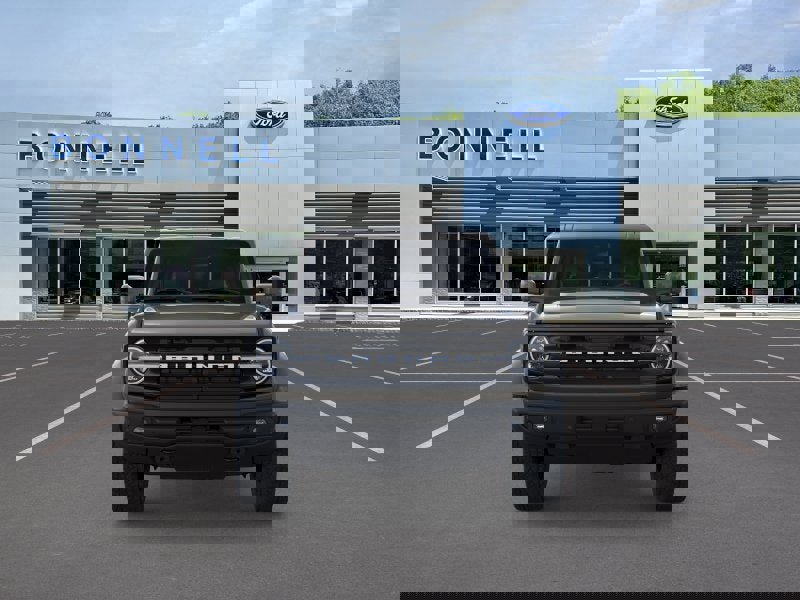 New 2026 Ford Bronco Outer Banks image 6