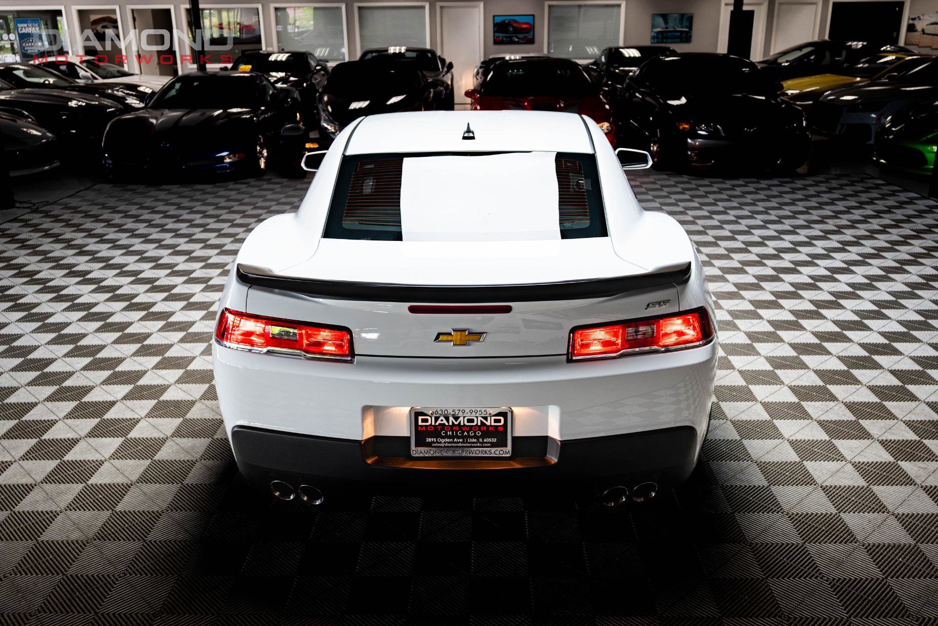 Used 2014 Chevrolet Camaro SS w/ SS Performance Package RWD image 68