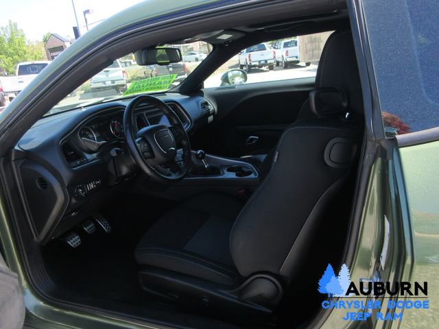 Used 2022 Dodge Challenger R/T image 14