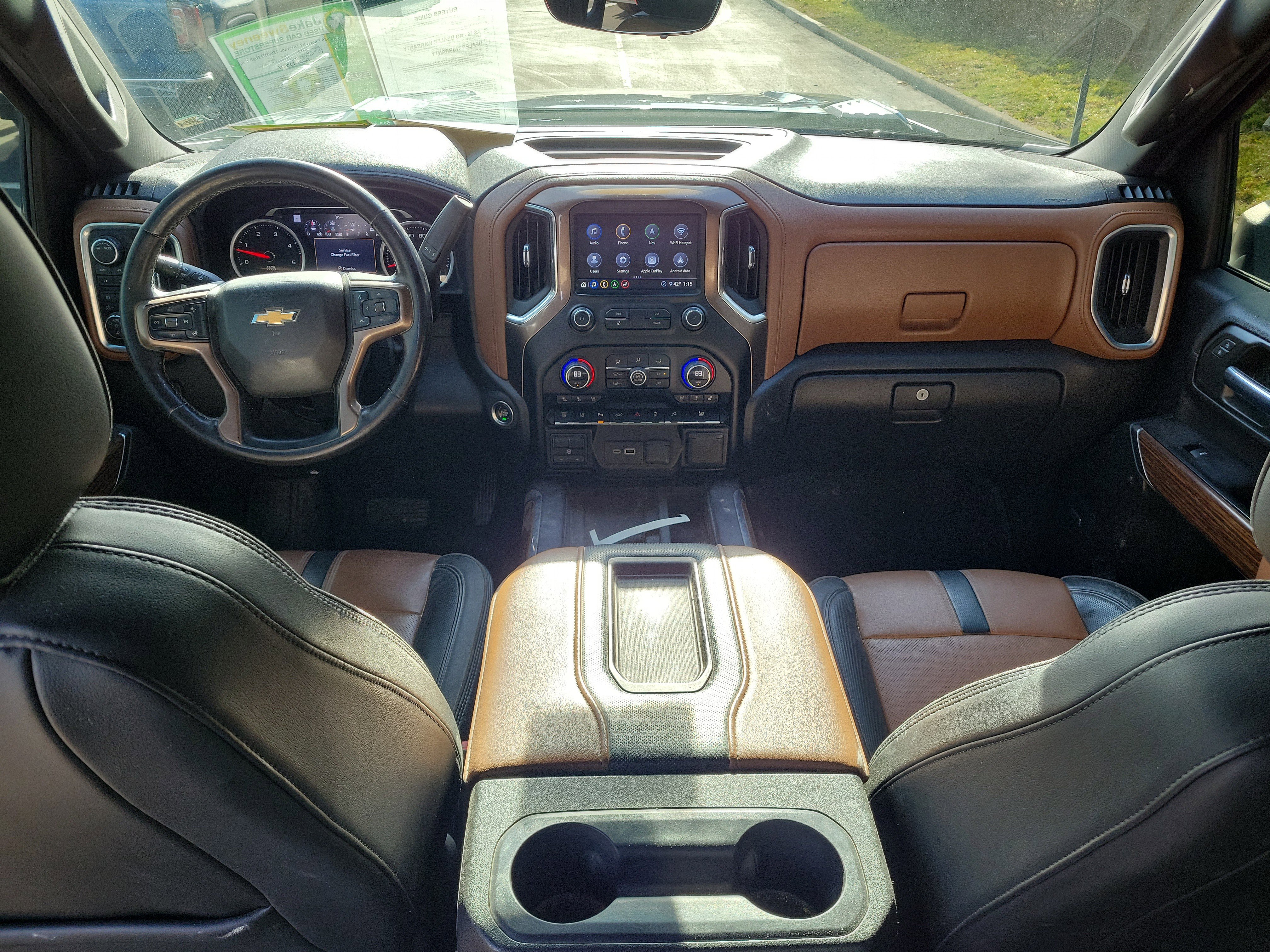Used 2020 Chevrolet Silverado 2500 High Country image 9