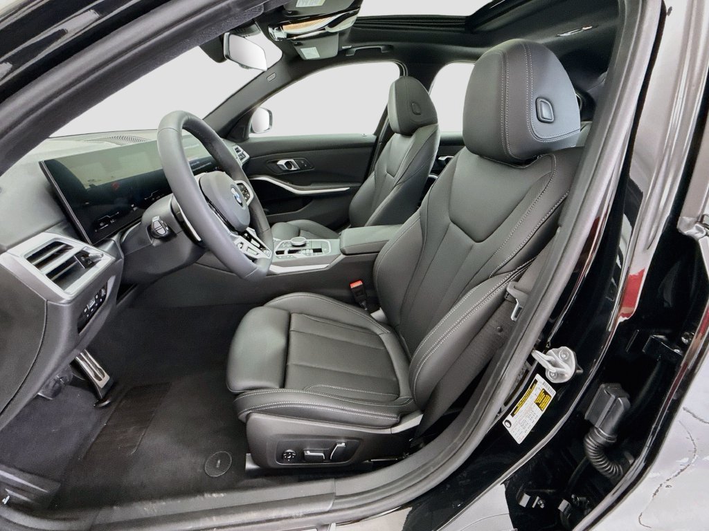 New 2026 BMW 330i Sedan w/ M Sport Package RWD image 18