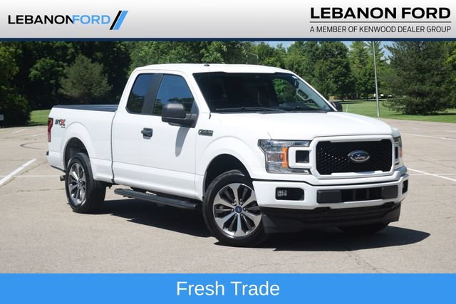 Used 2019 Ford F150 XL w/ Equipment Group 101A Mid