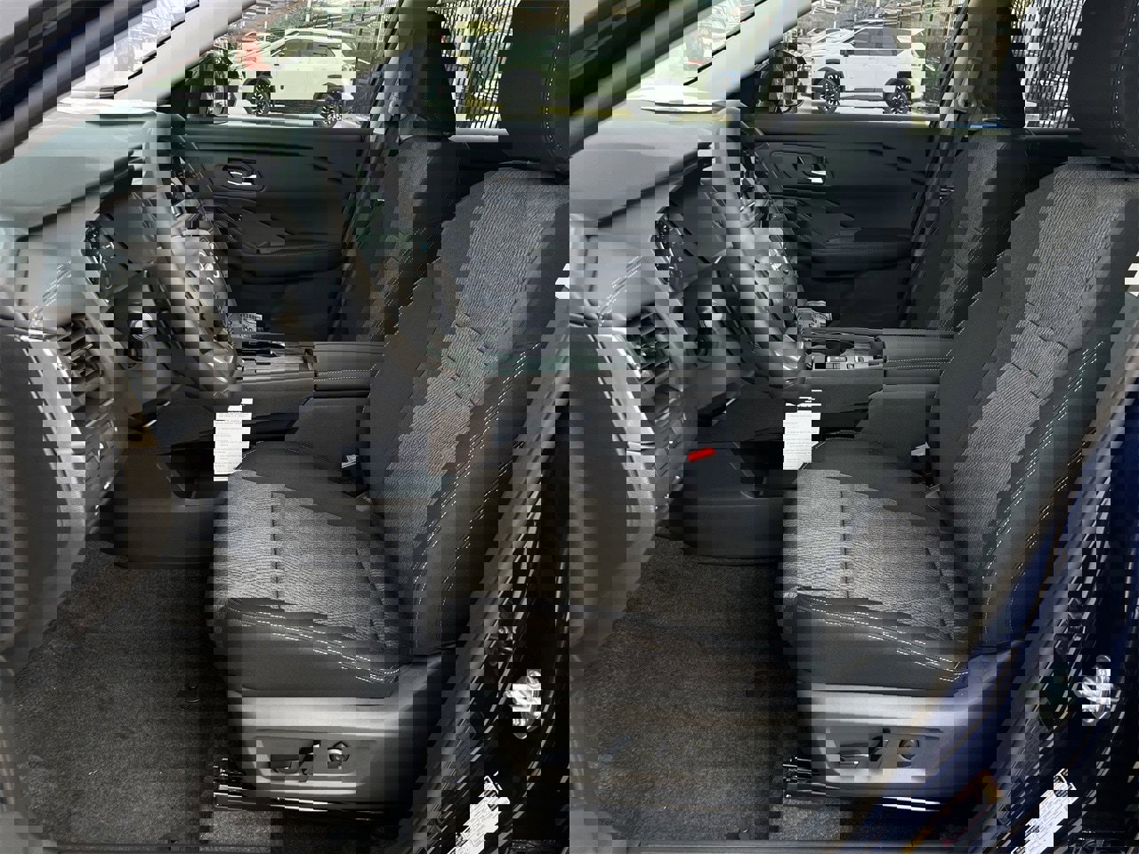 New 2026 Nissan Rogue SV image 15