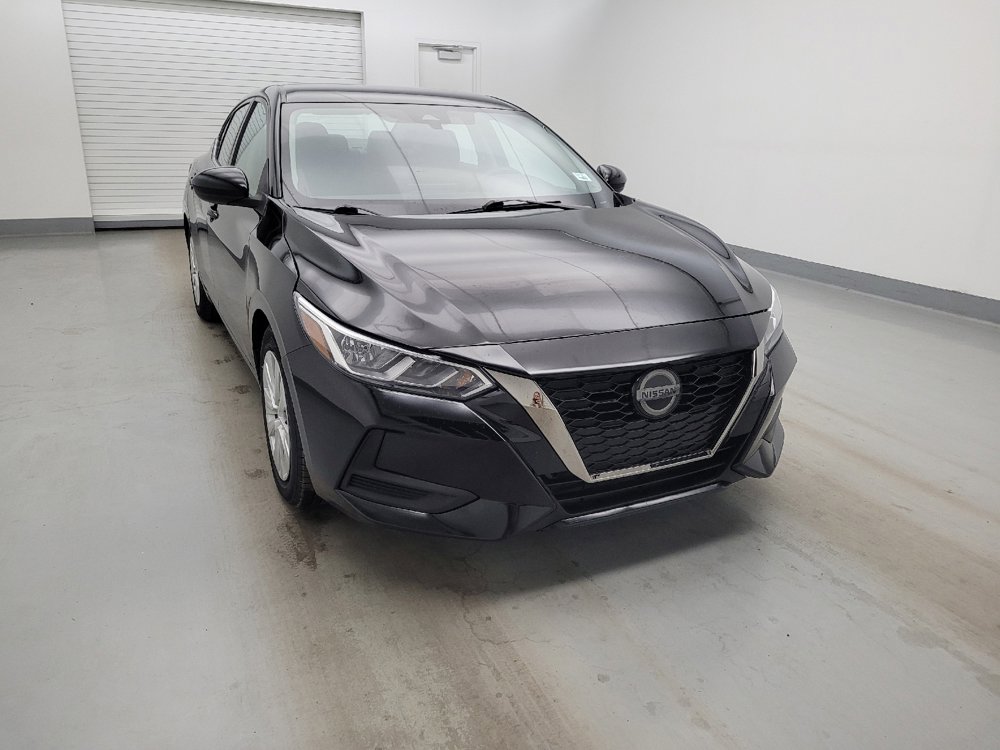 Used 2023 Nissan Sentra S w/ Trunk Package FWD image 14