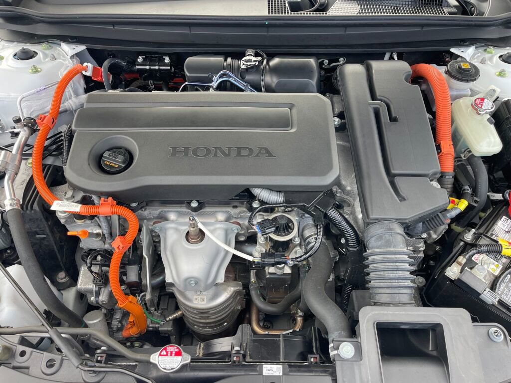 Used 2023 Honda Accord Sport image 34