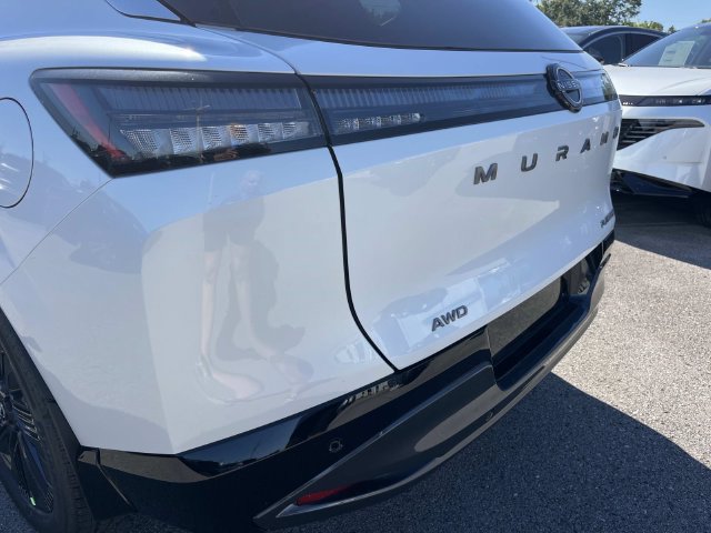 New 2026 Nissan Murano Platinum w/ Cargo Package AWD/4WD image 10